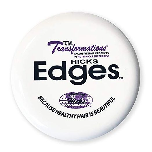 Hicks Total Transformations Edges Styling Gels, 4 Ounce