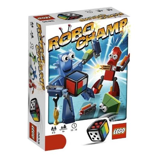 LEGO Robo Champ (3835)