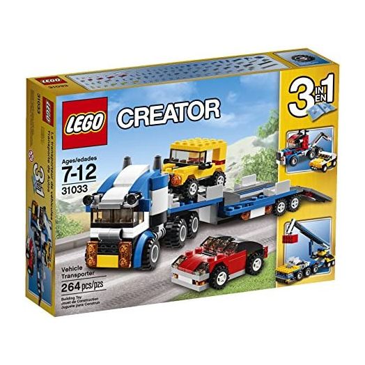 LEGO Creator Vehicle Transporter