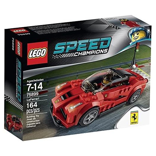 Lego Speed Champions LaFerrari 75899