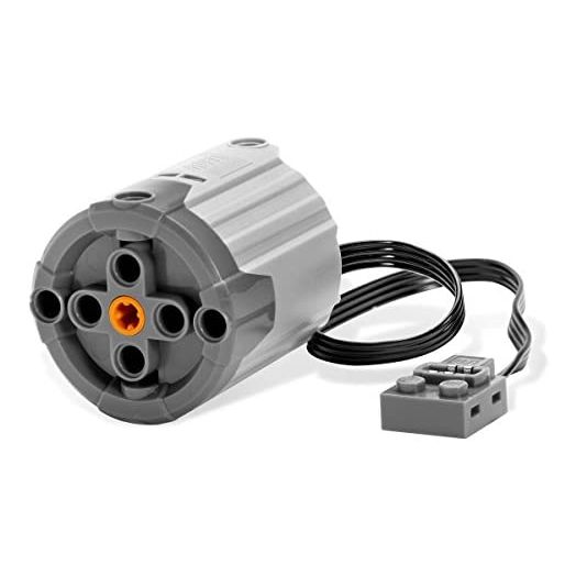 LEGO Functions Power Functions XL-Motor 8882 (1 Piece)