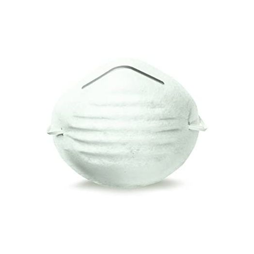 Honeywell Nuisance Disposable Dust Mask, Box of 50 (RWS-54001)