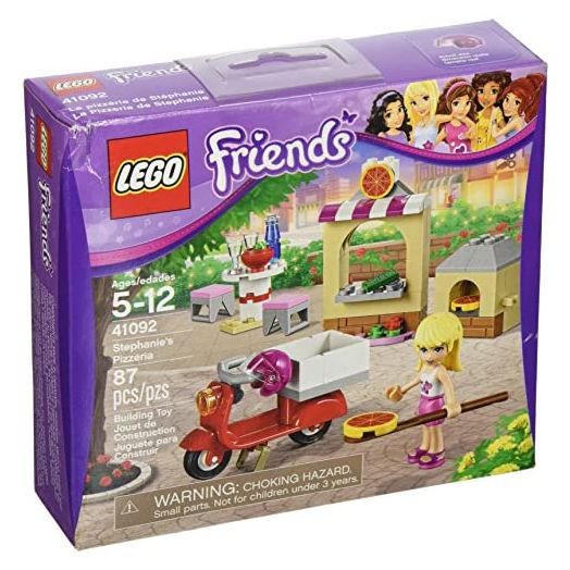 LEGO Friends 41092 Stephanie's Pizzeria (Discontinued by Manufacturer)