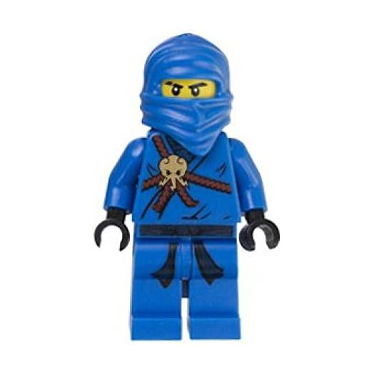 Jay (Blue Ninja) - Lego Ninjago Minifigure