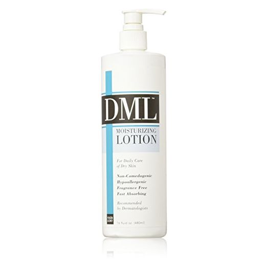 DML Moisturizing Lotion 16 Fl Oz (Pack of 2)