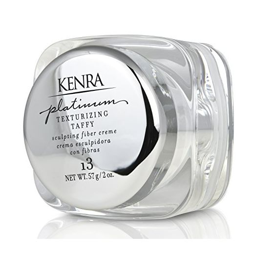 Kenra Platinum Texturizing Taffy 13 | Styling Fiber Crème | All Hair Types