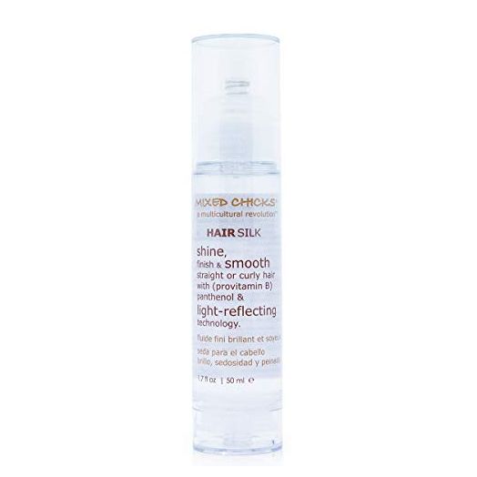 Mixed Chicks Gloss and Shining Hair Silk - Shine, Smooth & Finish, 1.7 oz