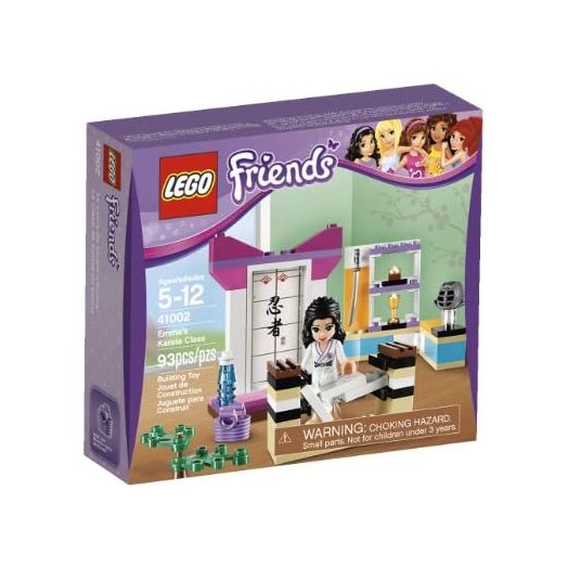 LEGO Friends Emma Karate Class 41003