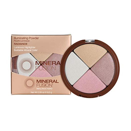 Mineral Fusion Radiance Illuminating Powder , 0.28 oz