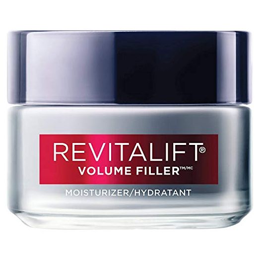 L'Oréal Paris Revitalift Volume Filler Daily Volumizing Moisturizer, All Skin Types, 1.7 Ounce