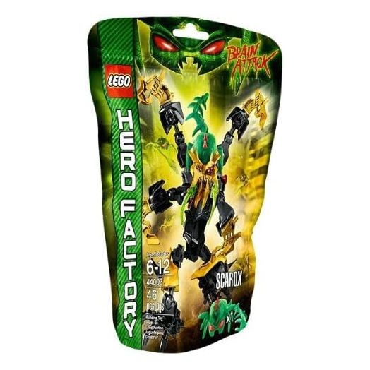 LEGO Hero Factory Scarox