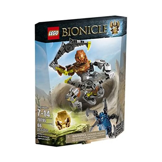 LEGO Bionicle Pohatu - Master of Stone