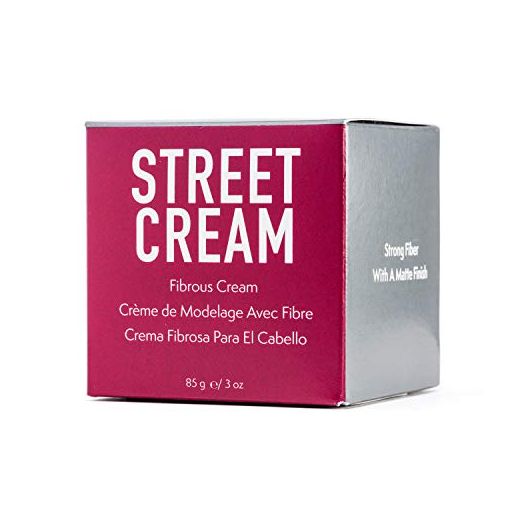 Johnny B Street Cream 3 oz.