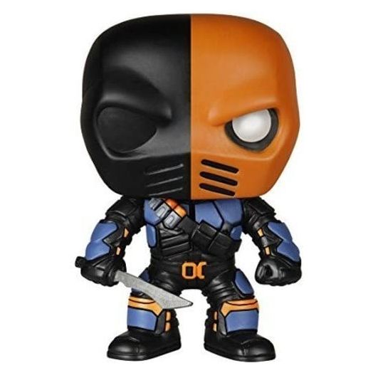 Funko POP TV: Arrow - Deathstroke Action Figure,Multi-colored