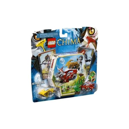 LEGO Chima CHI Battles 70114