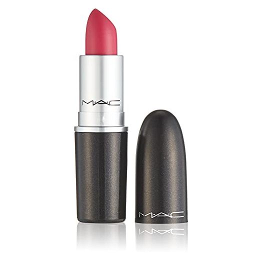 AcM MAC Amplified Creme Lipstick - Girl About Town,0.1 Ounce (Pack of 1)