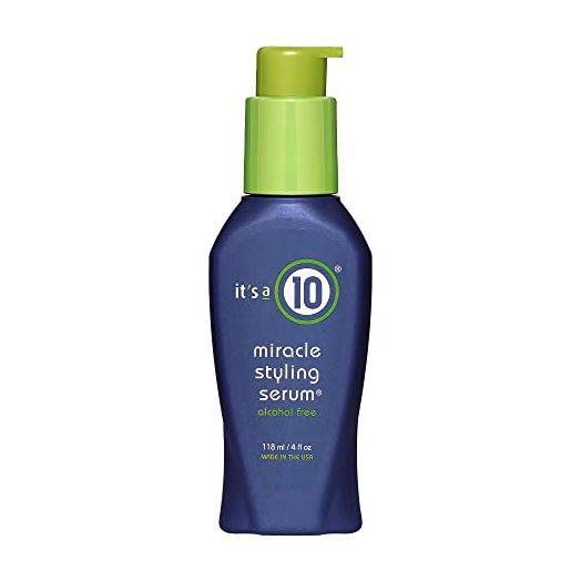 It's a 10 Haircare Miracle Styling Serum, 4 fl. oz. (Pack of 1)