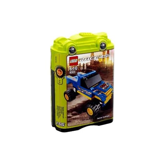 Lego Tiny Turbo 8303 Demon Destroyer