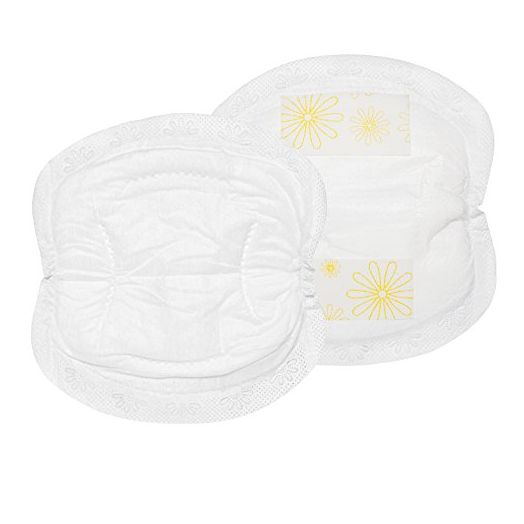 Medela Nursing Pads, Disposable Breast Pad, Pack of 60