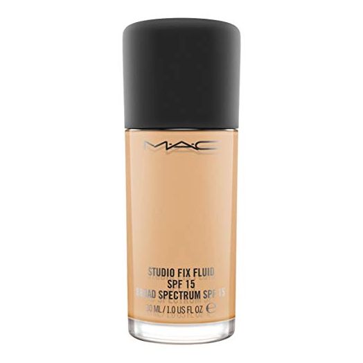 MAC Studio Fix Fluid Foundation NC35 SPF15, 1 Fl Oz