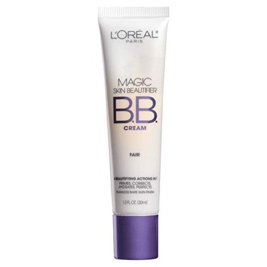 L'Oreal Magic Fair 810 Magic BB Cream (Pack of 2) by L'Oreal Paris