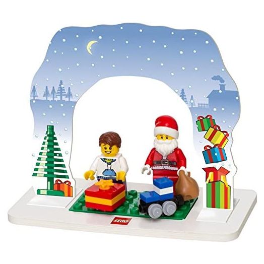 Lego Seasonal Set #850939 Santa Set