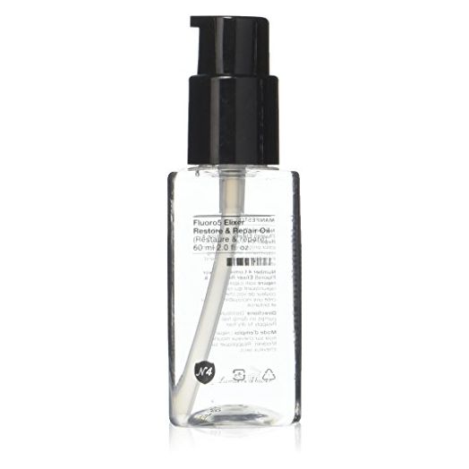 Number 4 Lumiere d'hiver Fluoro5 Elixer Restore & Repair Oil, 2.0 fl. oz. (410025)