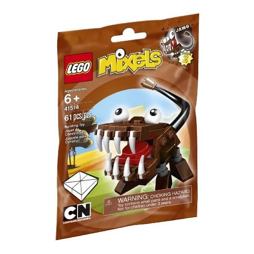 LEGO Mixels Series 2 JAWG 41514 Building Kit