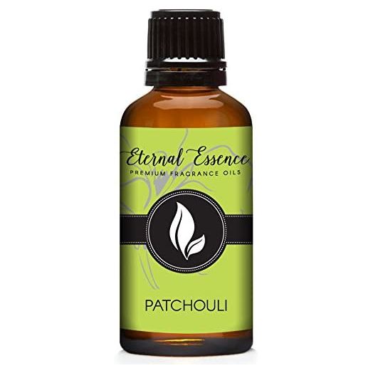 Patchouli - Premium Grade Fragrance Oil - Scented Oil - 30ml