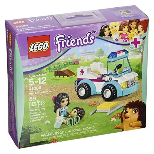 LEGO Friends 41086 Vet Ambulance