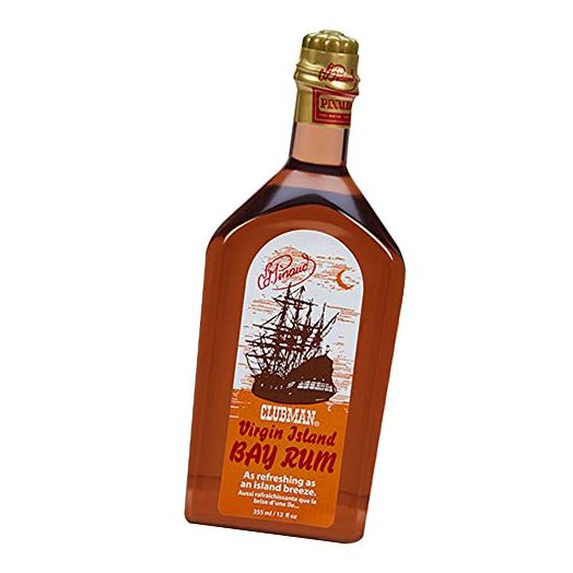 Clubman Pinaud Virgin Island Bay Rum Cologne, 12 fl oz