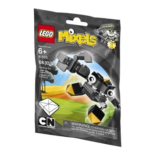 LEGO Mixels 41503 Krader Building Set