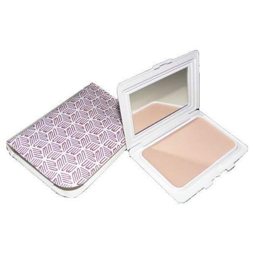Merle Norman Total Finish Compact Makeup Alabaster Beige