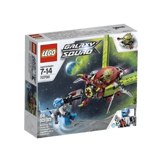 LEGO, Galaxy Squad, Space Swarmer (70700)