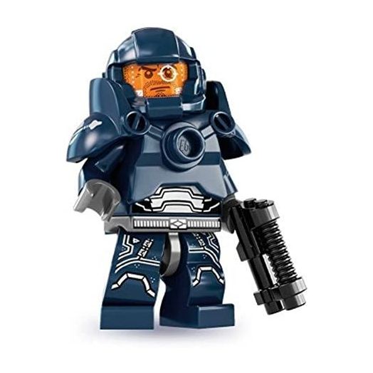 Lego Minifigures Series 7 - Galaxy Patrol
