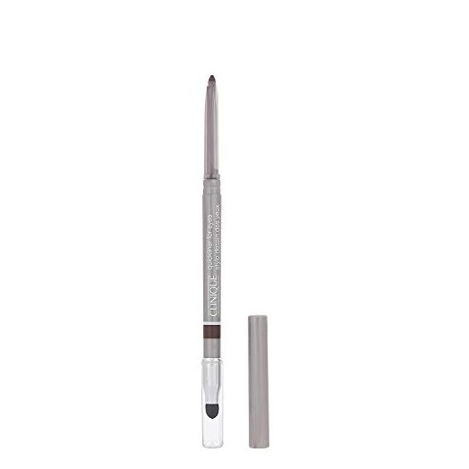 Clinique Quickliner for Eyes, 02 Smoky Brown, 0.01 Ounce