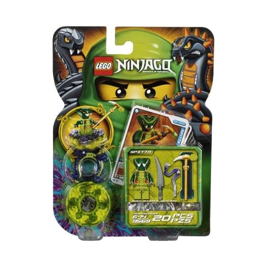 LEGO Ninjago 9569 Spitta