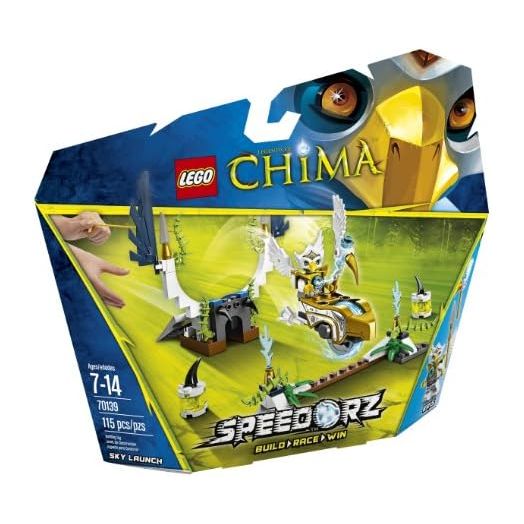 LEGO 70139 Chima Sky Launch