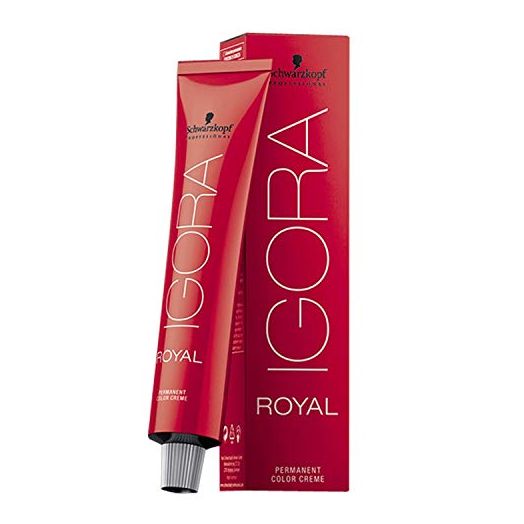Schwarzkopf - Igora Royal Permanent Hair Color 3-0 Dark Brown 2.1 oz.