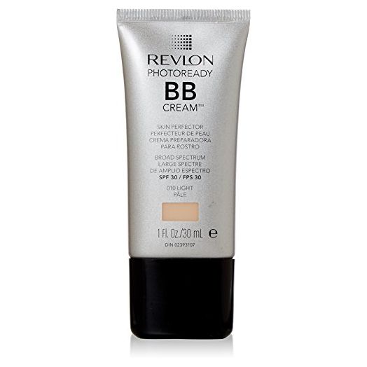 Revlon PhotoReady BB Skin Cream Perfector, Light, 1 Fluid Ounce