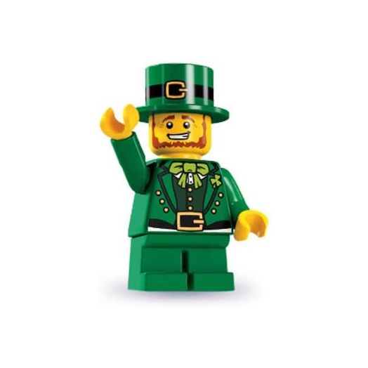 Lego Minifigures Series 6 - Leprechaun