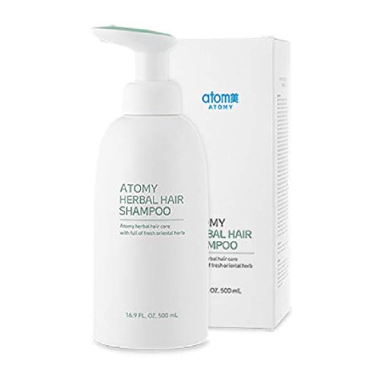 Atomy Herbal Hair Shampoo 500 Ml