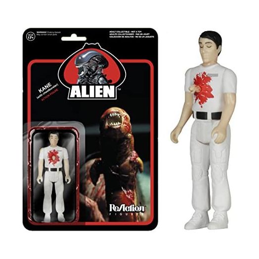 Funko Reaction: Alien Chestburster Kane Action Figure