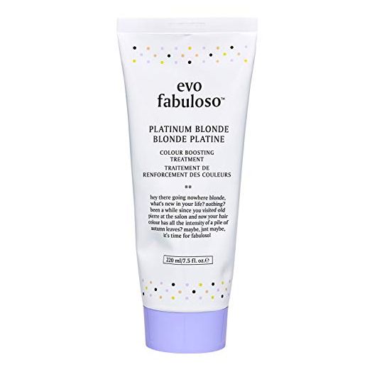 Fabuloso Color Boosting Treatment Conditioner