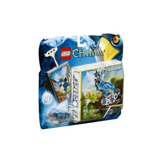 LEGO Chima Nest Dive (70105)