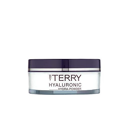 By Terry Hyaluronic Hydra-Powder | Colorless, Loose Face Setting Powder Infused with Hyaluronic Acid | 10g (0.35oz)