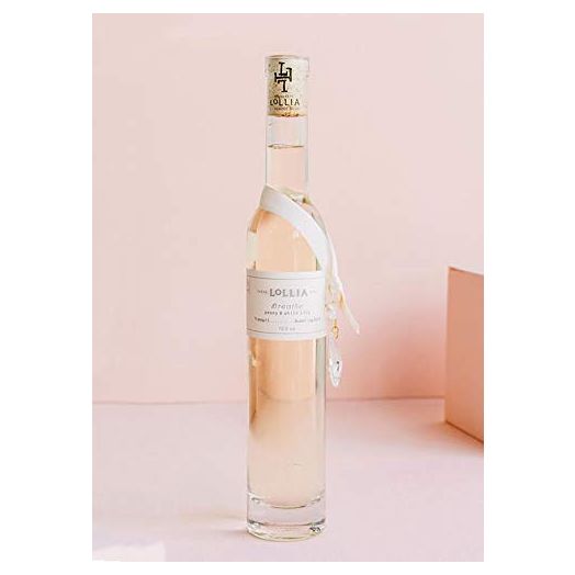 Lollia Breathe Bubble Bath | Relax Body, Mind & Soul with A Fragrant Escape | Gentle & Moisturizing | Hydrating Ingredients | 12.9 fl oz / 381.4 ml