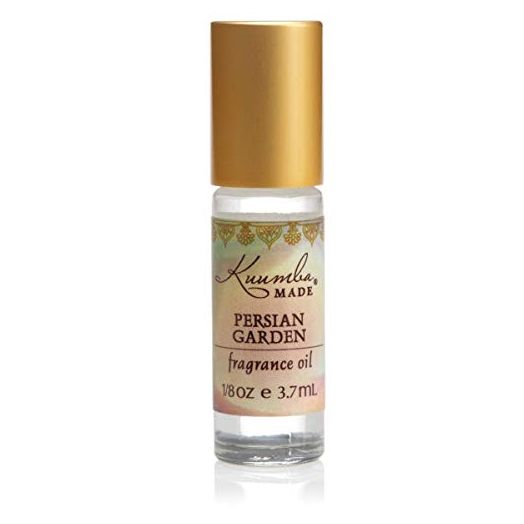Kuumba Made Persian Garden Fragrance Oil Roll-On .125 Oz / 3.7 ml (1-Unit)