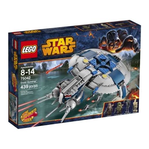 Lego 75042 Star Wars Droid Gunship