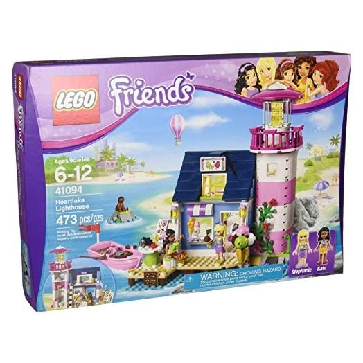 LEGO Friends 41094 Heartlake Lighthouse